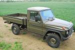 Mercedes-Benz 250 GD Pick-up 1993 года